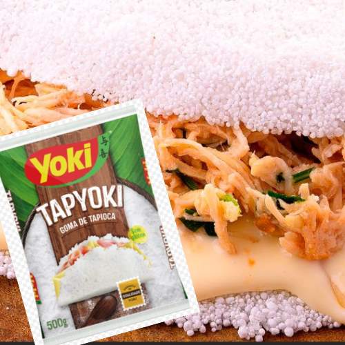 Tapioca - Yoki - 500g