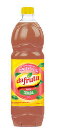 Suco concentrado de goiaba (Da Fruta) - 500ml