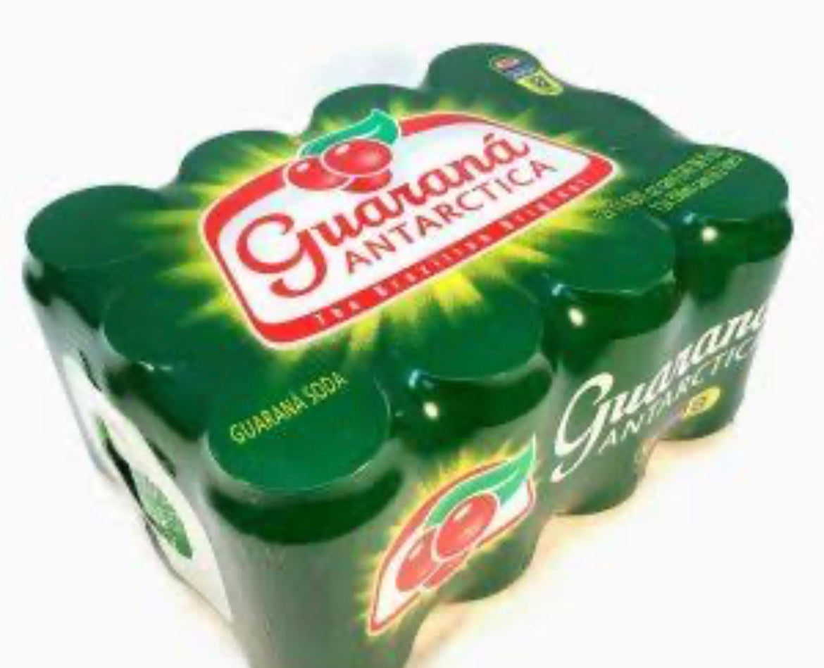 Guaraná Antartica - 350ml