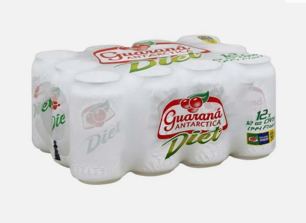 Guaraná Antartica - 350ml