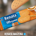 Bolacha maizena (Renata)