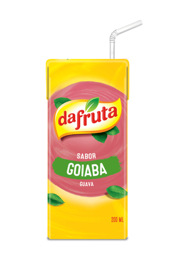 Suquinho Kids de uva, maracujá e goiaba (Da Fruta) - 200ml