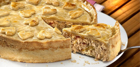 Savory Pie (Casa Manioca) - Various Flavours and sizes