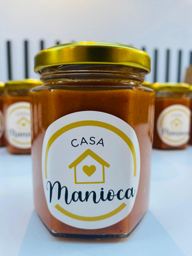 Signature Sauce (Casa Manioca) - Mild, 150g