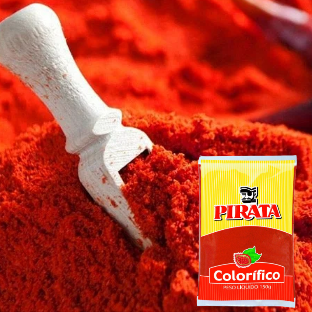 Colorau/Colorífico (Pirata) - 150g