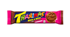 Trakinas (Mondelez) - Vários Sabores - 126g