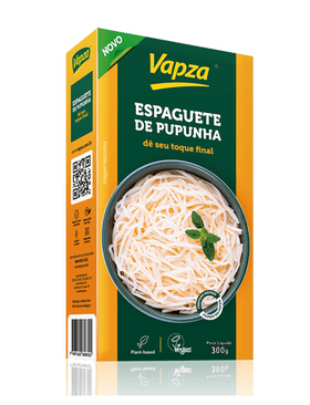 Espaguete de Pupunha (Vapza) - 300g