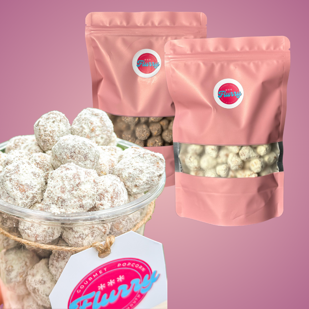 Gourmet Popcorn (Flurry Gourmet PopCorn)