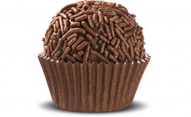 Forminha de Brigadeiro (Vipel) - 100 forminhas / Varias cores e tamanhos disponíveis