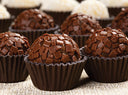 Forminha de Brigadeiro (Vipel) - 100 forminhas / Varias cores e tamanhos disponíveis