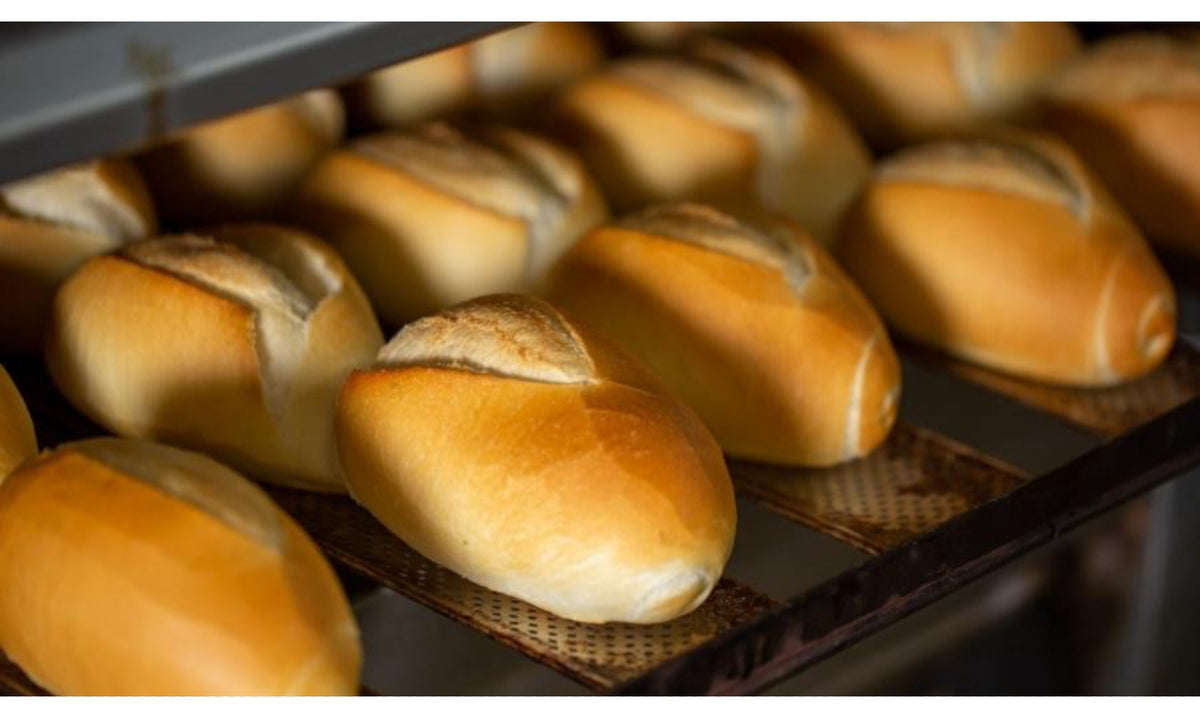 Pão Francês (Churis Bread) - 6 unidades
