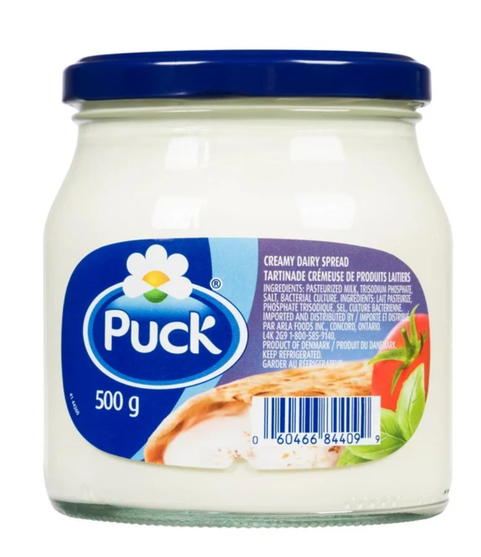 Requeijão (Puck) - 500g