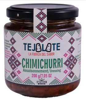 Chimichurri dressing (Tejolote - Kador) - 200g