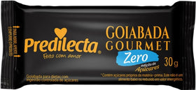 Guava Gourmet candy bar Zero (Predilecta) - 30g