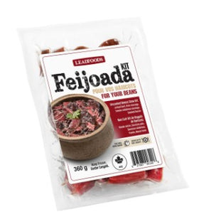 Feijoada (Kit para) - LeadFoods - 360g