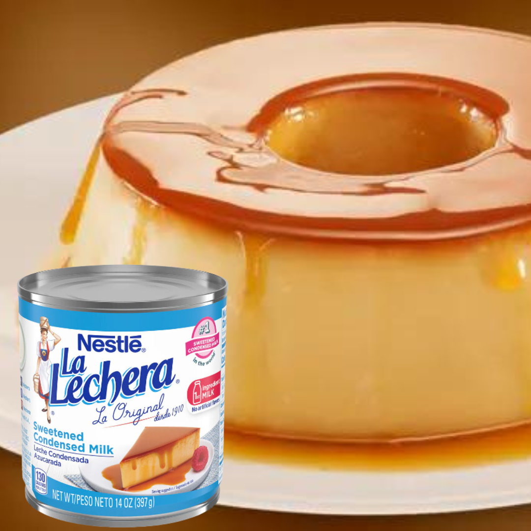 Condensed Milk (Nestle) - 375g