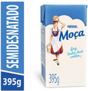 Condensed milk, 2%, Leite Condensado Moça, semi-desnatado (Nestlé) - 395g