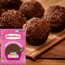 Granulado Tradicional para brigadeiro (Mavalerio) - 500g