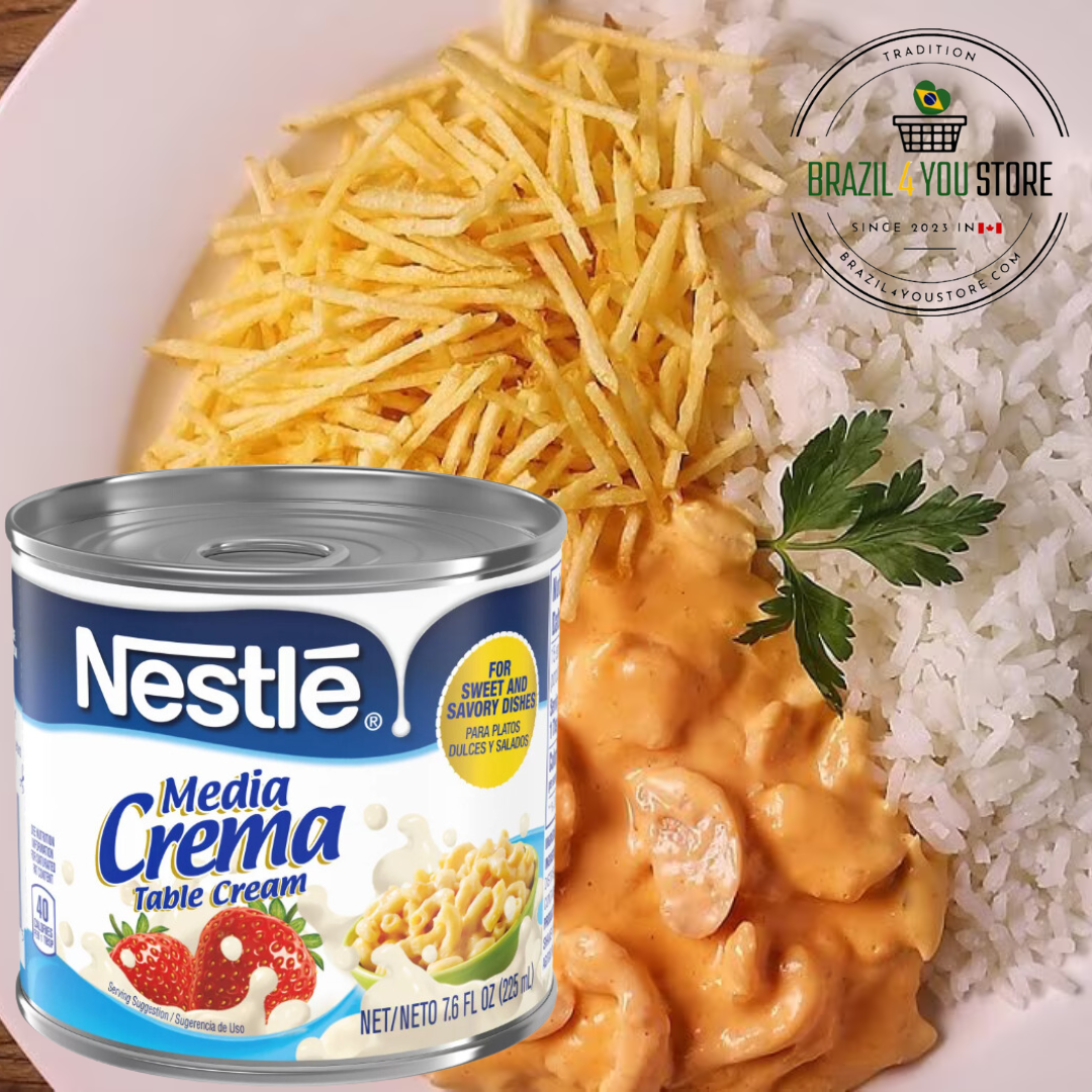 Thick Cream (Nestlé) - 225ml