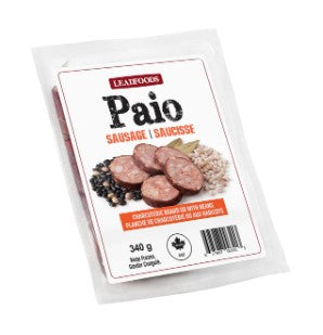 Paio (Alimentos Chumbo) - 340g