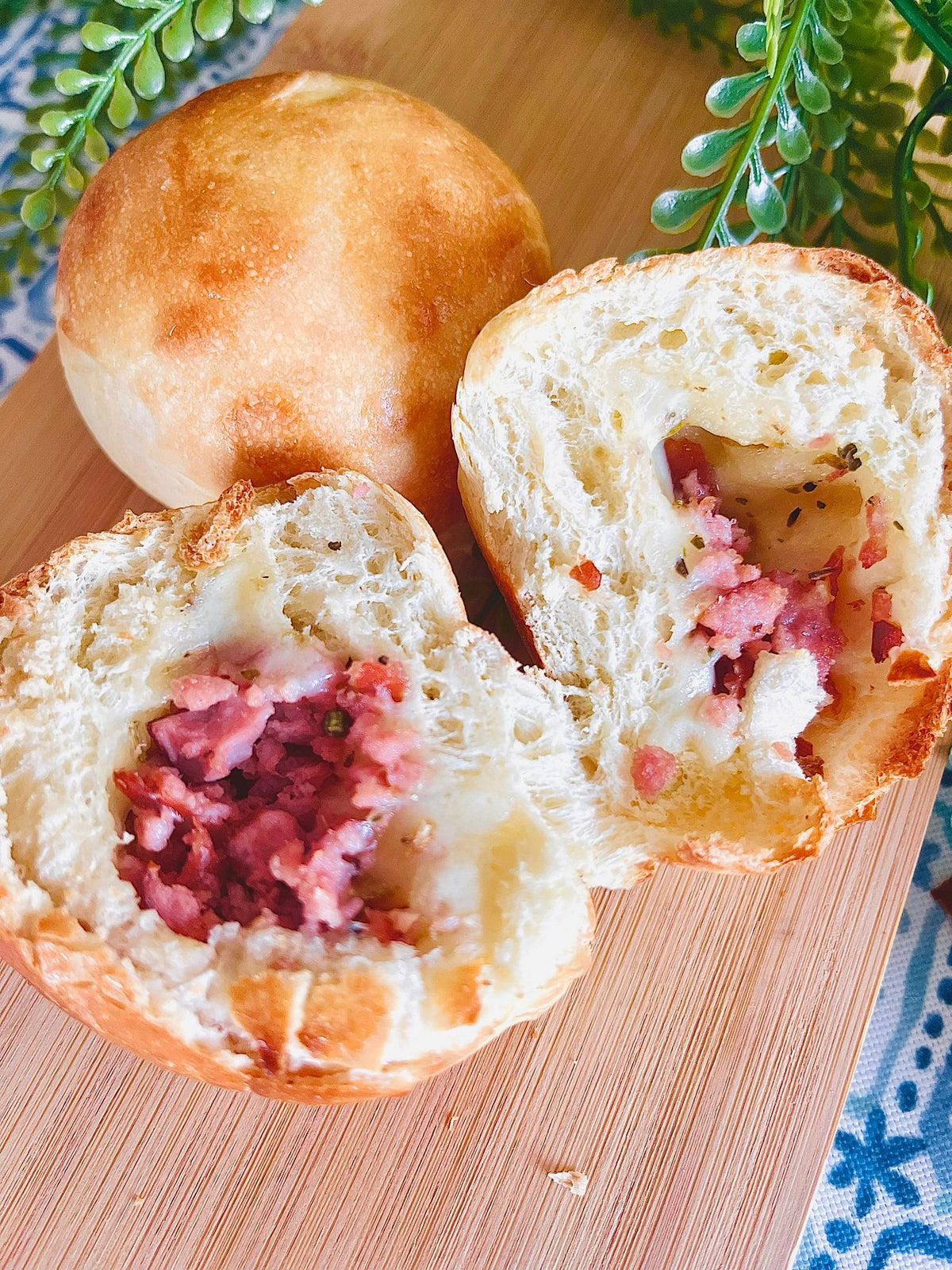 Pao de Batata (Taty Patisserie) - Varios Sabores