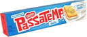 Passatempo cookie, milk flavor, 130g (Nestlé)