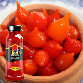 Pimenta Biquinho (Da Terrinha) - 140g