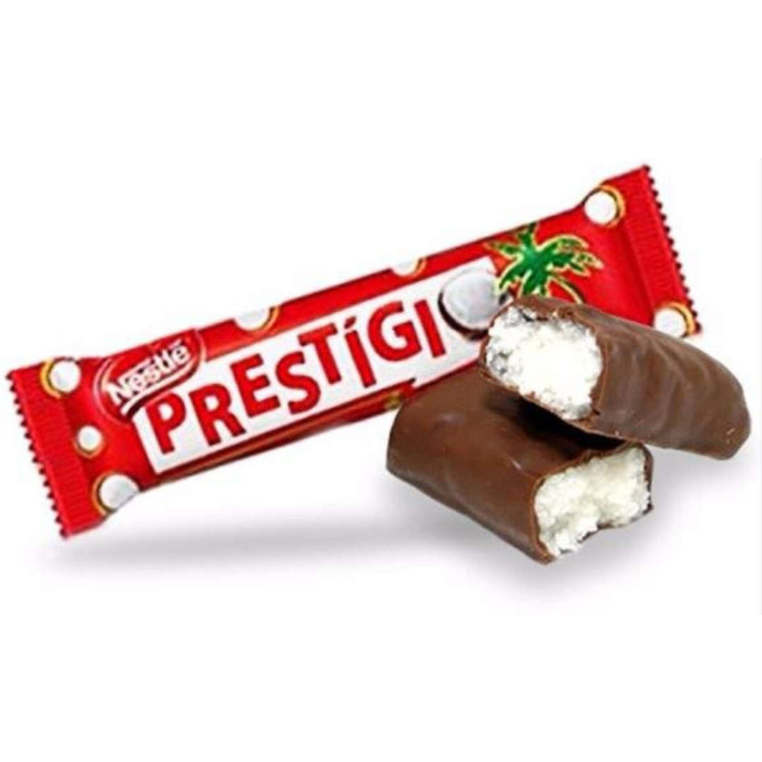 Chocolate Prestígio (Nestlé) - 33g