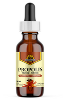 PROPOLIS TINCTURE - ALCOHOL FREE (DUTCHMAN’S) - 50ml