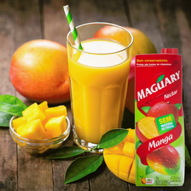 Suco de Manga - Maguary - 1L