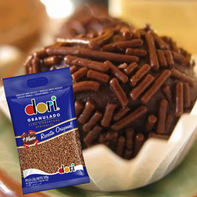 Chocolate Sprinkles (Dori) - different sizes