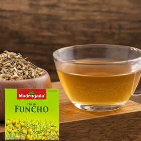 Cha de Funcho (Madrugada) - 15g