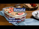 Biscoito amantegado de leite (Renata) - 330g