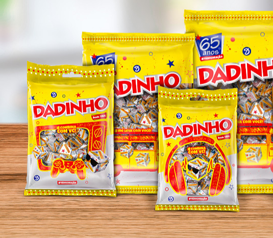 Dadinho (Dizioli) - 180g