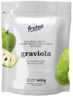 Frutae - Polpa de Graviola - 400g