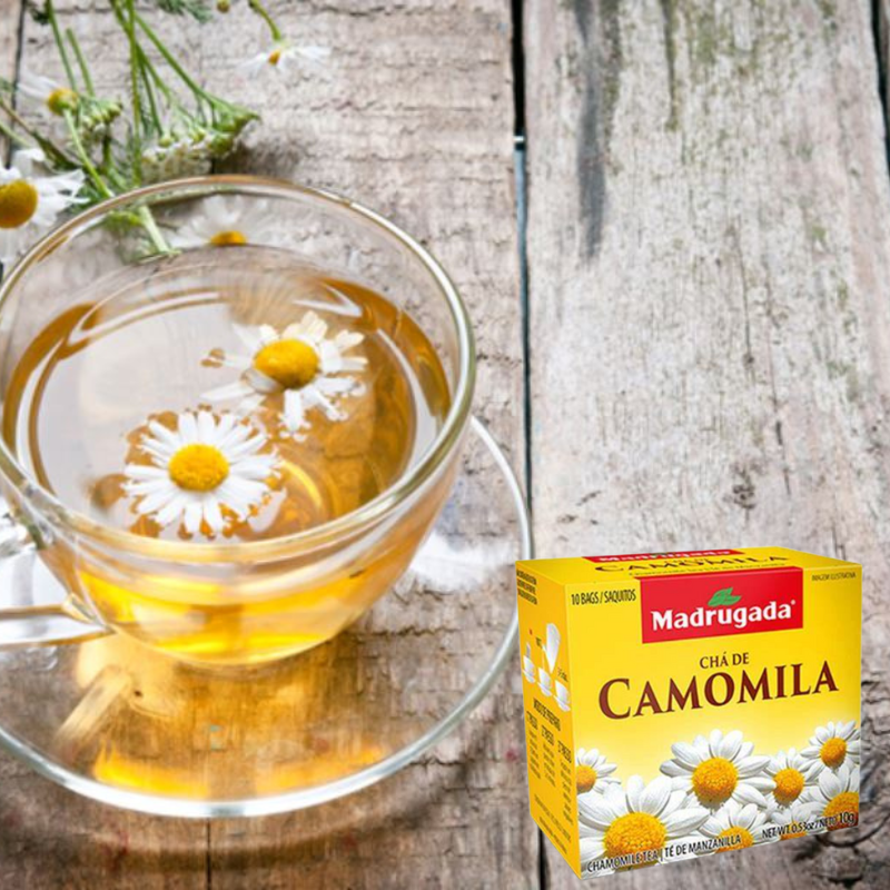 Chamomile tea (Madrugada) - 10g