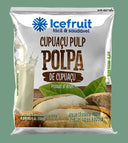 Polpa de Cupuaçu (Cupuacu pulp) - 400g - Ice Fruit