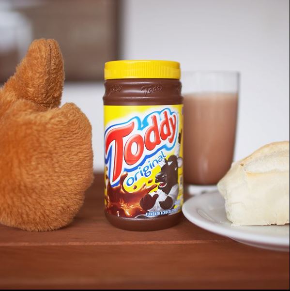 Achocolatado em pó (Toddy) - Vários tamanhos