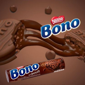 Nestle -Biscoito Bono - 126g
