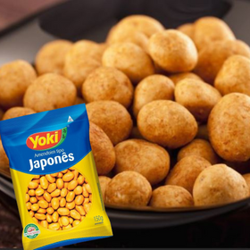 Peanuts, Japanese (Yoki) - Several sizes