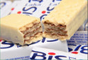 BIS  (white chocolate wafer) - Lacta - 100.8g