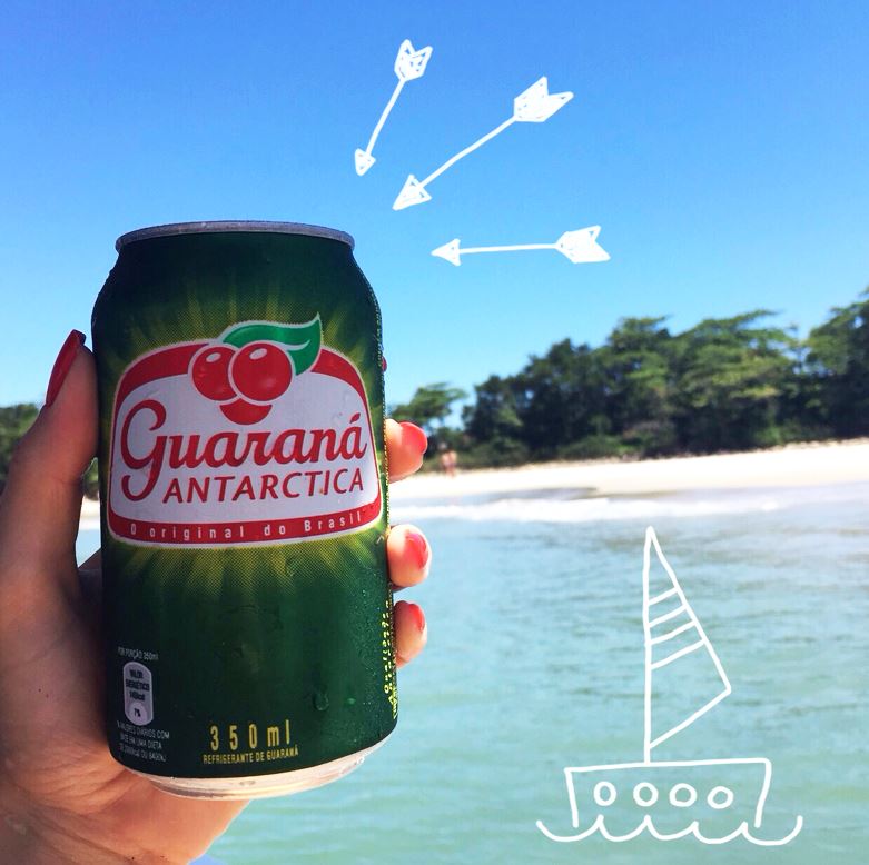 Guaraná Antartica - 350ml