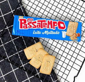 Passatempo leite sem Recheio (Nestlé) - 150g